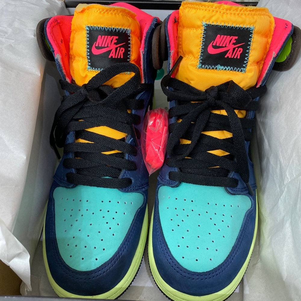 Air Jordan 1 Bio Hack